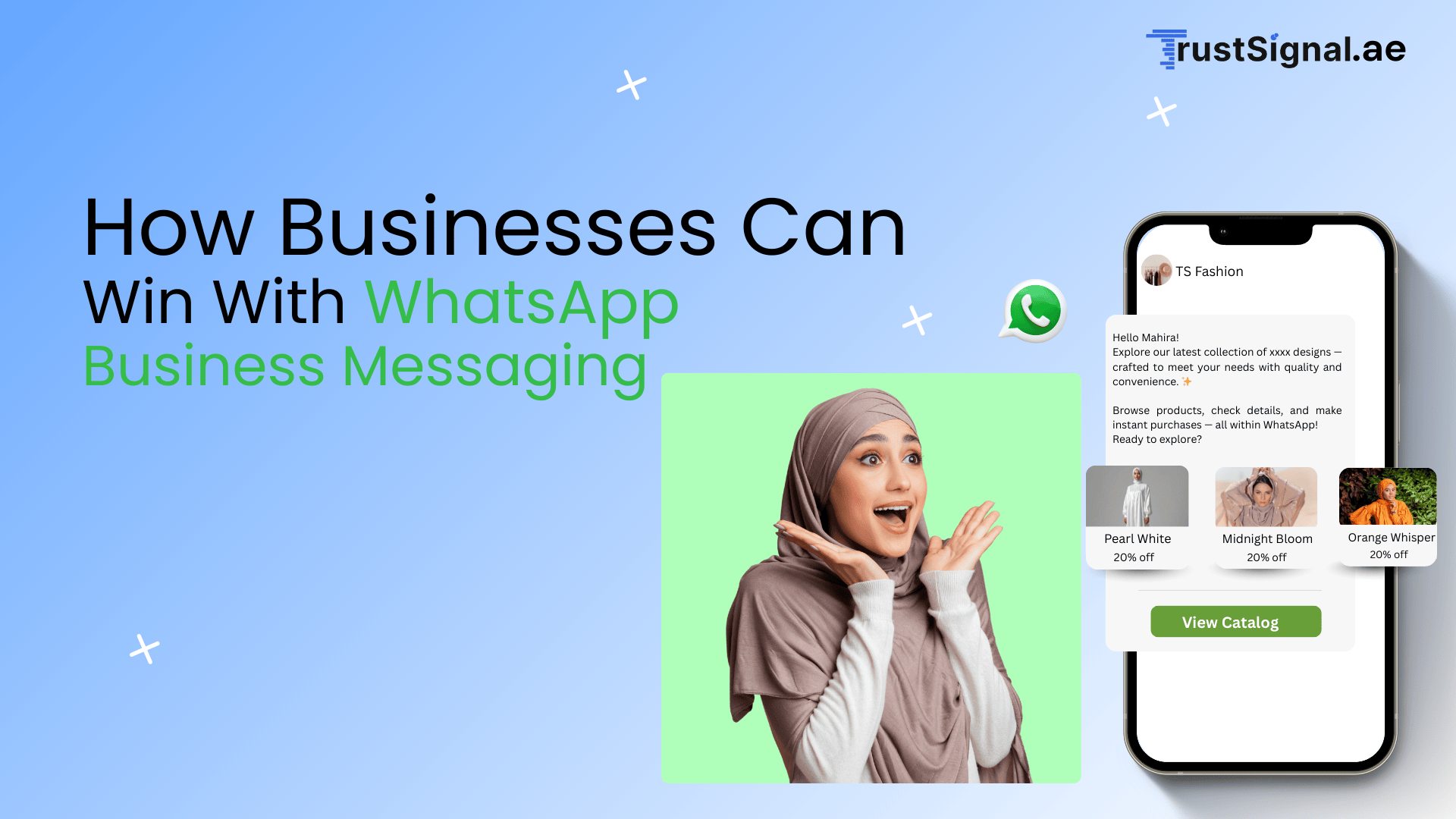 WhatsApp Business Meassaging